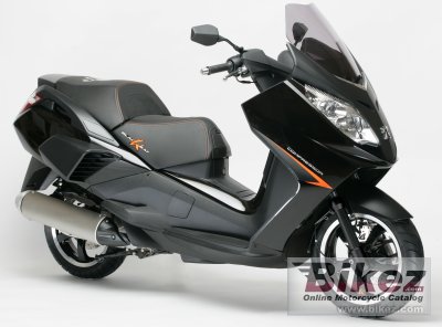 2008 Peugeot Satelis 125 Black Sat photo